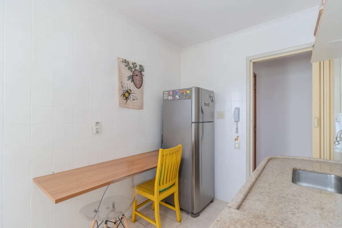 Imagem Apartamento para venda em Nova Piraju com 2 quartos, 57m2