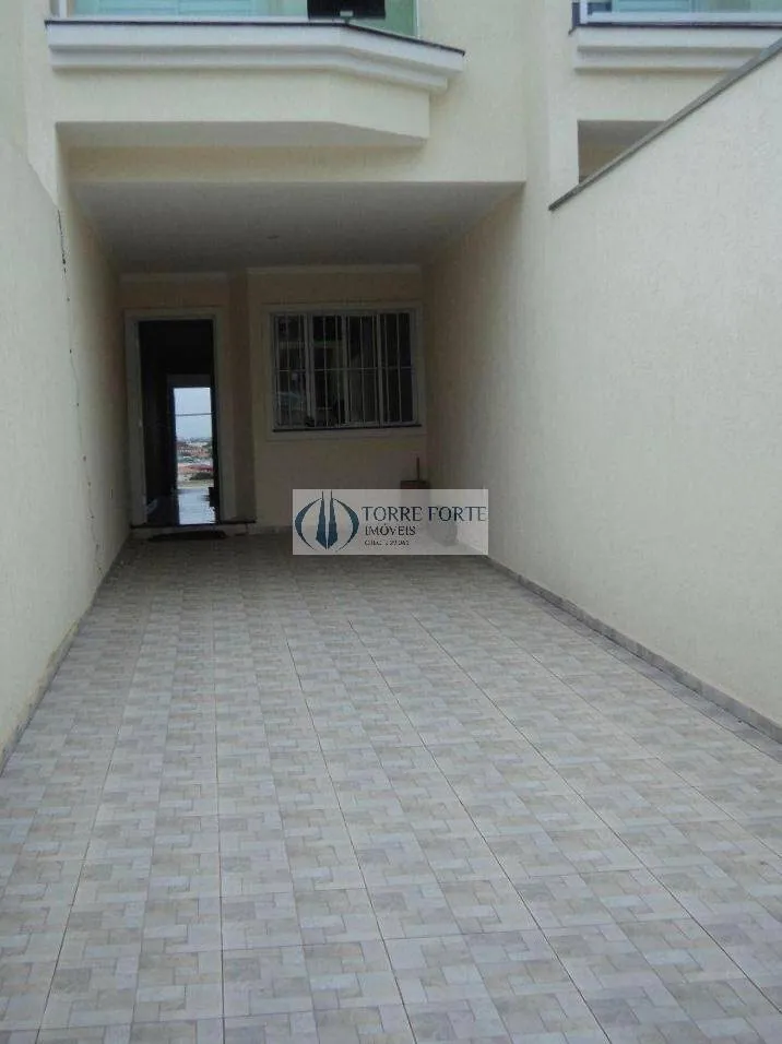 Imagem Sobrado com 3 dormitorios 3 suites 3 vagas 2 sacadas na Vila Guilhermina
