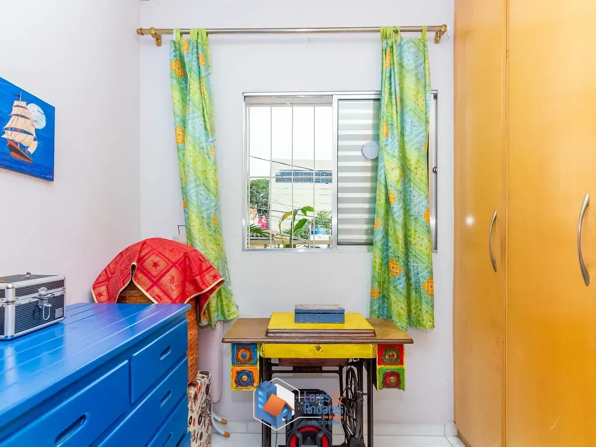 Imagem Sobrado para venda em Freguesia do Ó com 3 quartos, 94m²
