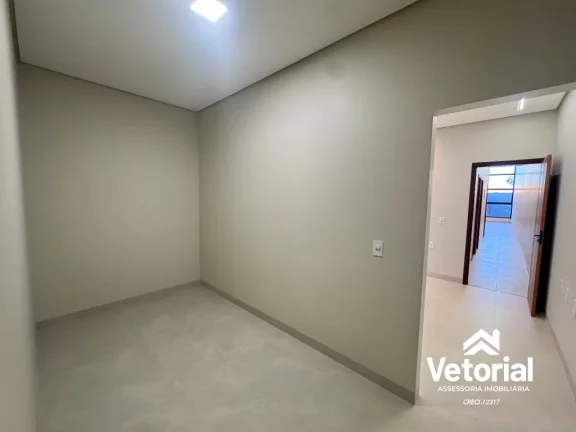 Imagem Imperdível oportunidade de adquirir casa com 3 quartos, suite e 2 vagas de garagem em Barreiras-BA, no bairro Novo Horizonte!