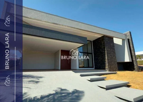 Foto do imóvel Casa à venda Condomínio Gran Royalle - Igarapé MG