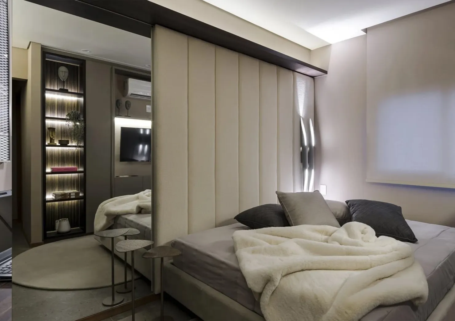 Foto do imóvel Apartamento à venda 2 Quartos, 1 Suite, 1 Vaga, 76.11M², Jardim das Nações, Taubaté - SP | Edifício Guaecá