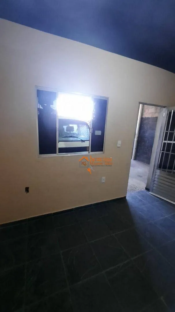 Imagem Sobrado com 4 dormitórios à venda, 150 m² por R$ 478.000,00 - Jardim Rosana - Guarulhos/SP