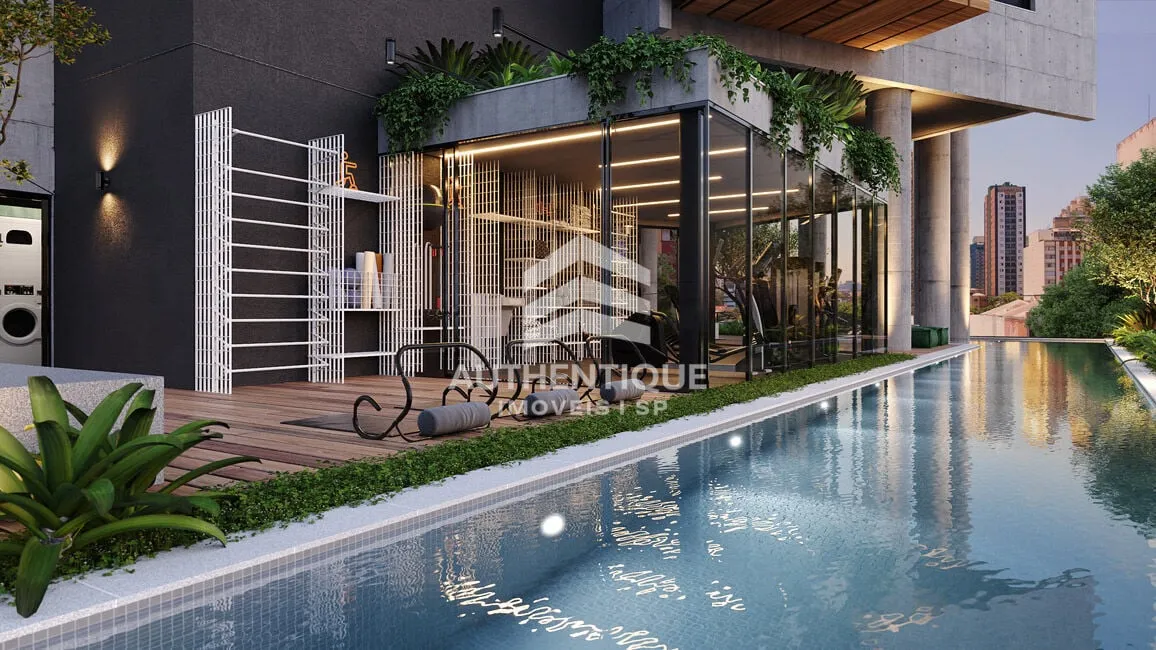 Imagem CASA OMAGUÁS PINHEIROS - Apartamento à venda no bairro Pinheiros - São Paulo/SP, Zona Oeste