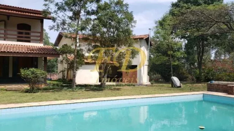 Imagem Casa no Condomínio Alpes da Cantareira