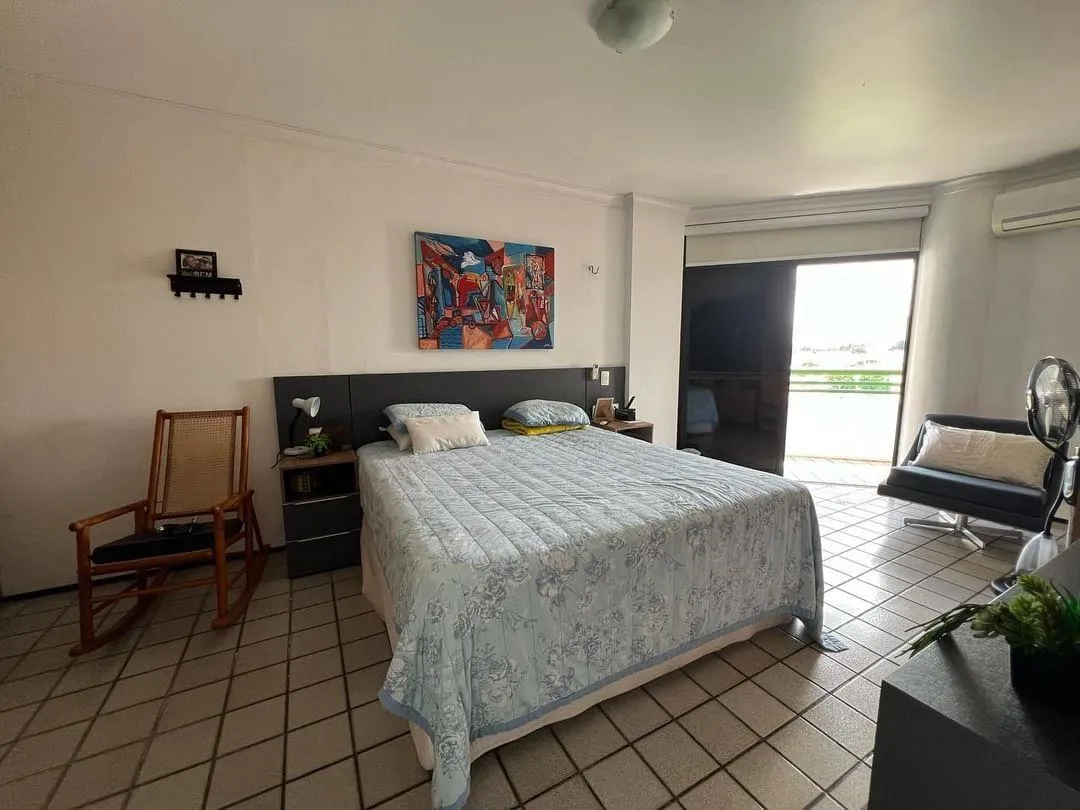 Imagem Apartamento 138m² à Venda | Bairro Jóquei | Teresina