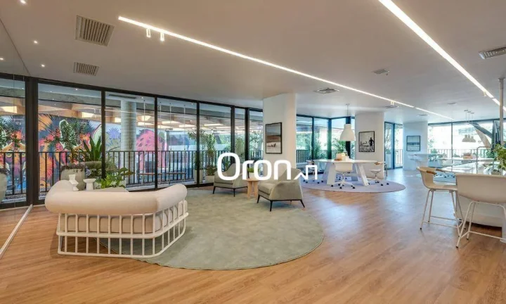 Imagem Sala à venda, 150 m² por R$ 2.135.000,00 - Setor Marista - Goiânia/GO