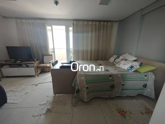 Imagem Flat à venda, 40 m² por R$ 469.900,00 - Jardim Goiás - Goiânia/GO