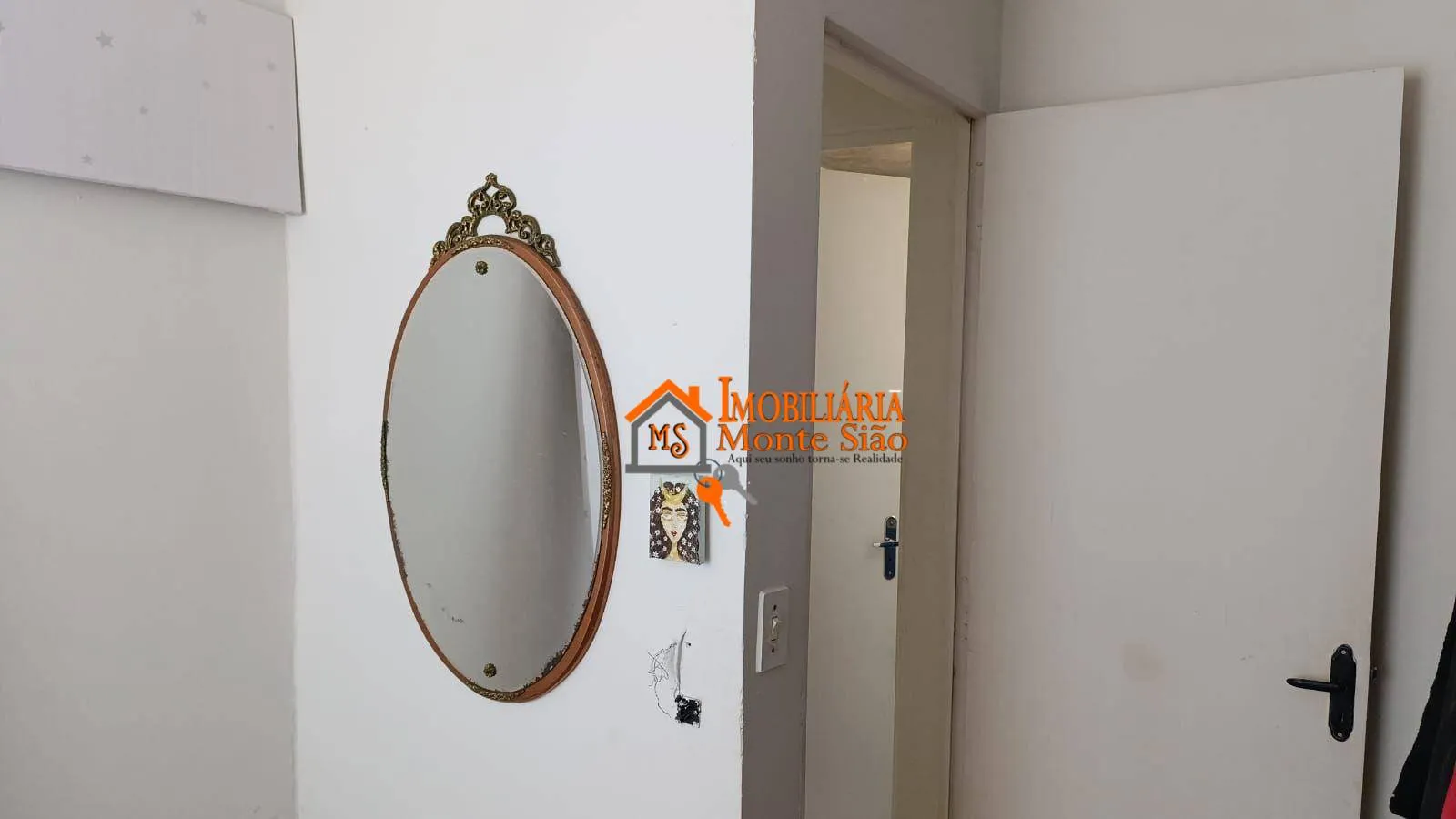 Imagem Apartamento com 2 dormitórios à venda, 44 m² por R$ 110.000,00 - Jardim Nova Cidade - Guarulhos/SP