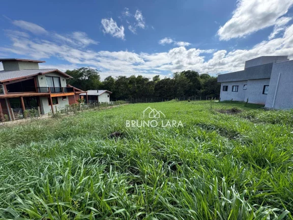 Imagem Terreno à venda, 1000 m² por R$ 265.000,00 - Condomínio Serra dos Bandeirantes - Mário Campos/MG