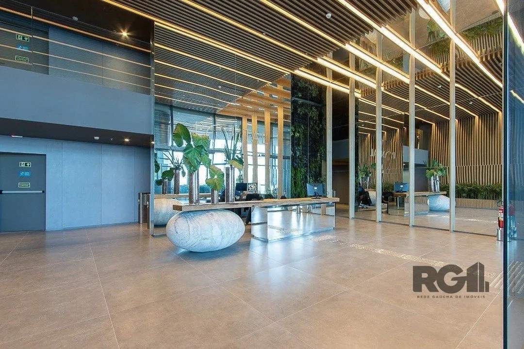 Imagem Sala comercial no Shopping Pontal | 28,69m2 Privativos | 20º andar