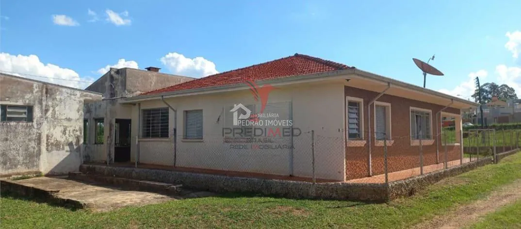 Imagem Fazenda/Sítios/Chácaras de 1000m² no bairro Jardim Canaã, em Agudos