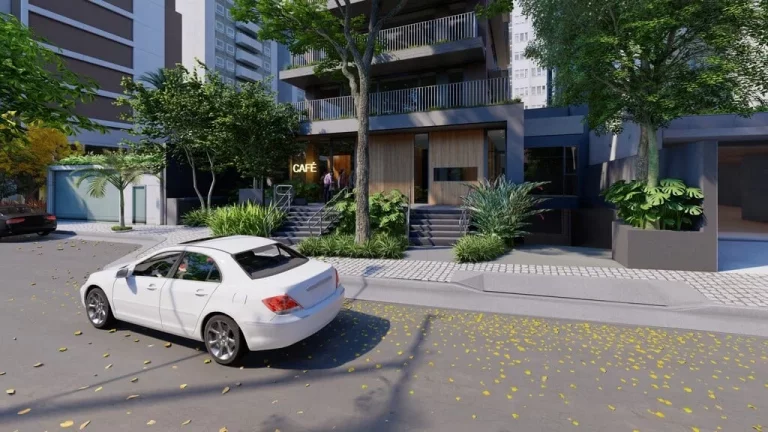 Imagem Apartamento à venda no bairro Vila Nova Conceição - São Paulo/SP