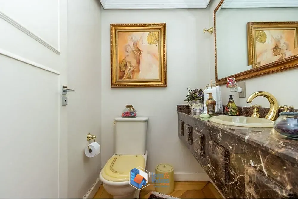 Imagem Apartamento à venda 4 Quartos 4 Suites 3 Vagas 198M² Moema São Paulo - SP