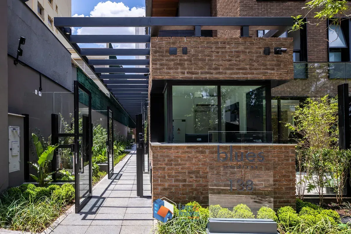 Imagem Studio para venda em Sumaré com 1 quarto, 34m²