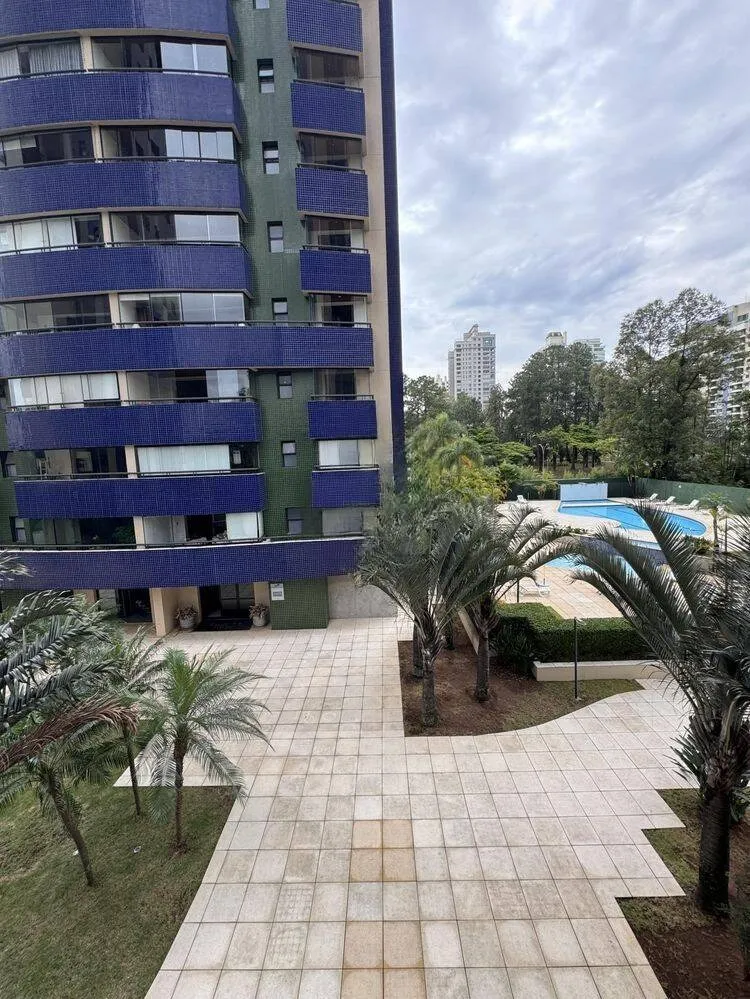 Foto do imóvel Apartamento Amplo de 160m² em Alphaville em ALPHAVILLE CENTRO INDUSTRIAL E EMPRESARIAL/ALPHAVILLE., BARUERI - SP
