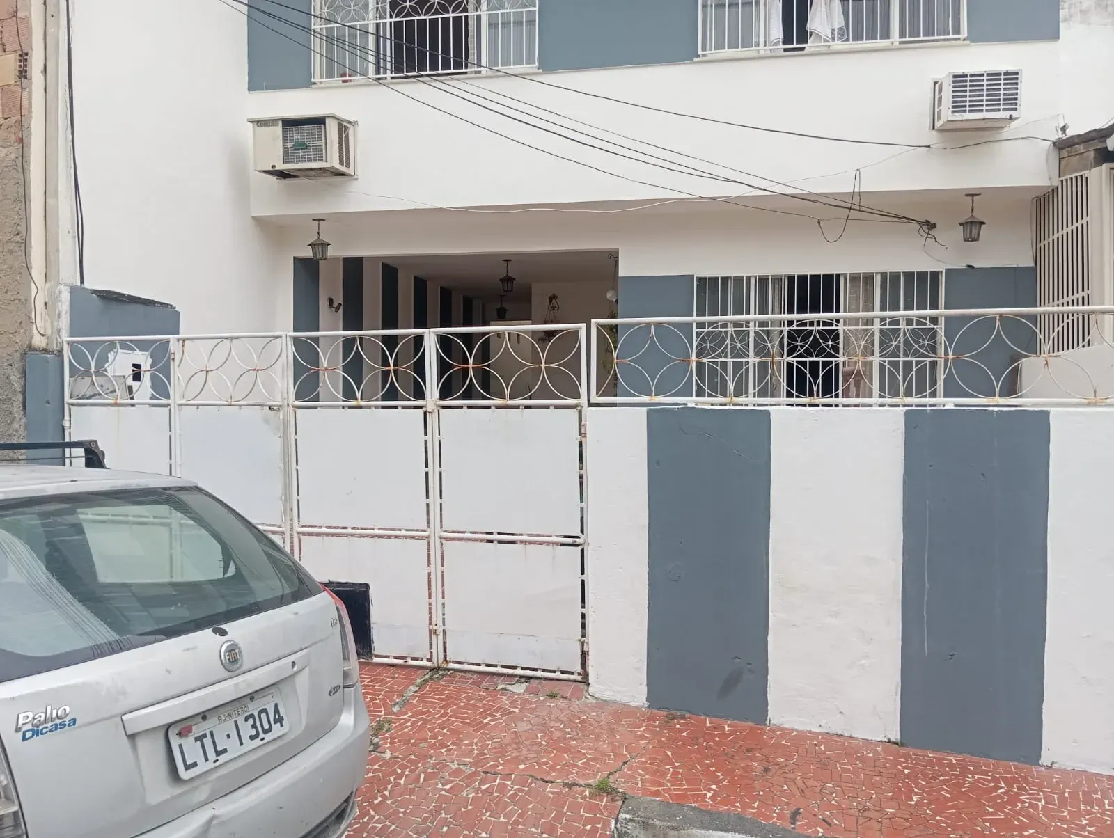 Imagem Casa com 4 Quartos à Venda, 143 m² em Engenhoca - Niterói