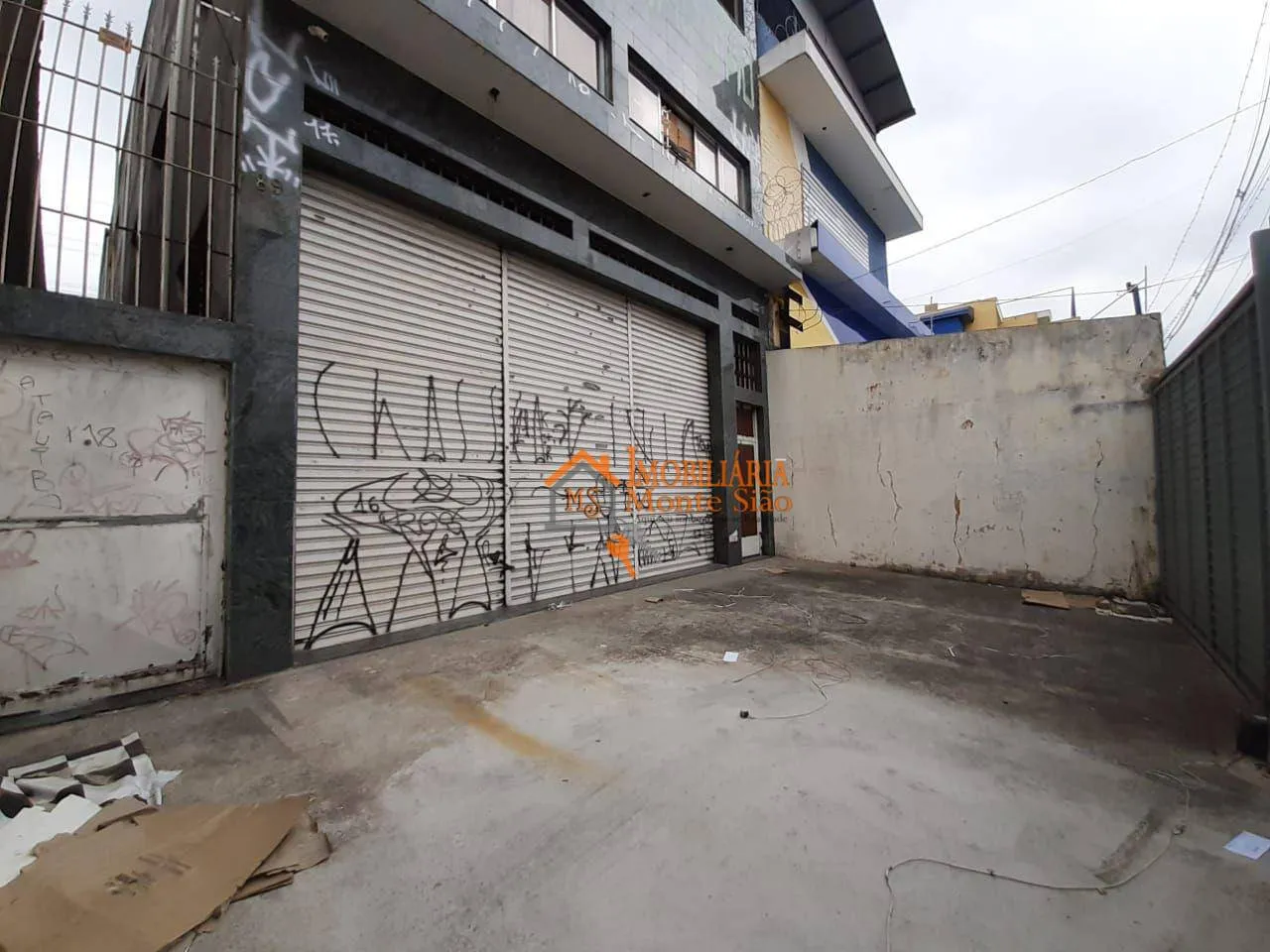 Imagem Prédio à venda, 450 m² por R$ 3.100.000,00 - Jardim Brasil - São Paulo/SP