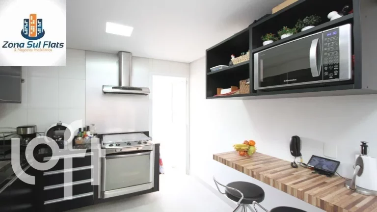 Imagem Apartamento à Venda No Bosque da Saúde Com 3 Dormitórios Sendo 1 Suíte e 3 Vagas