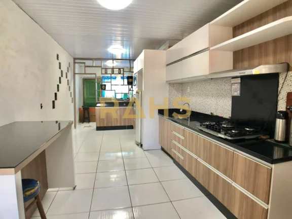 Imagem Excelente sobrado semi-mobiliado, recÃ©m reformado e climatizado a venda no Itaum - R$ 670.000,00 SÃ...