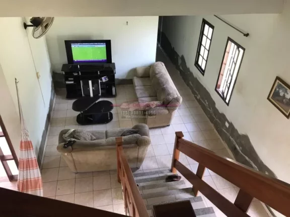 Imagem casa de campo com 2000 metros de terreno