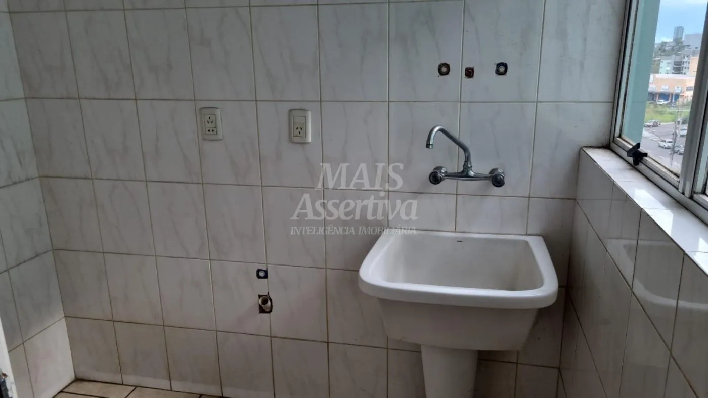 Imagem Apartamento semi mobiliado para locação, bairro Hamburgo Velho em Novo Hamburgo