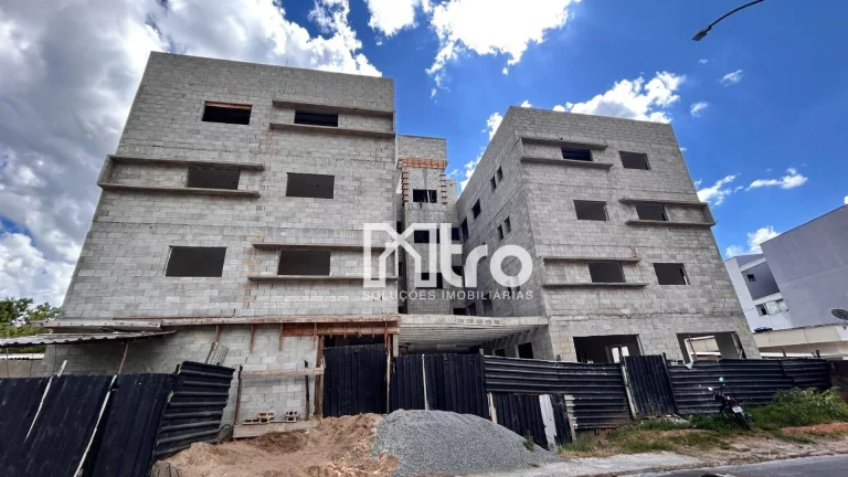 Foto do imóvel Apartamento com 2 dormitórios à venda, 60 m² por R$ 310.000,00 - Cruzeiro - Itajubá/MG