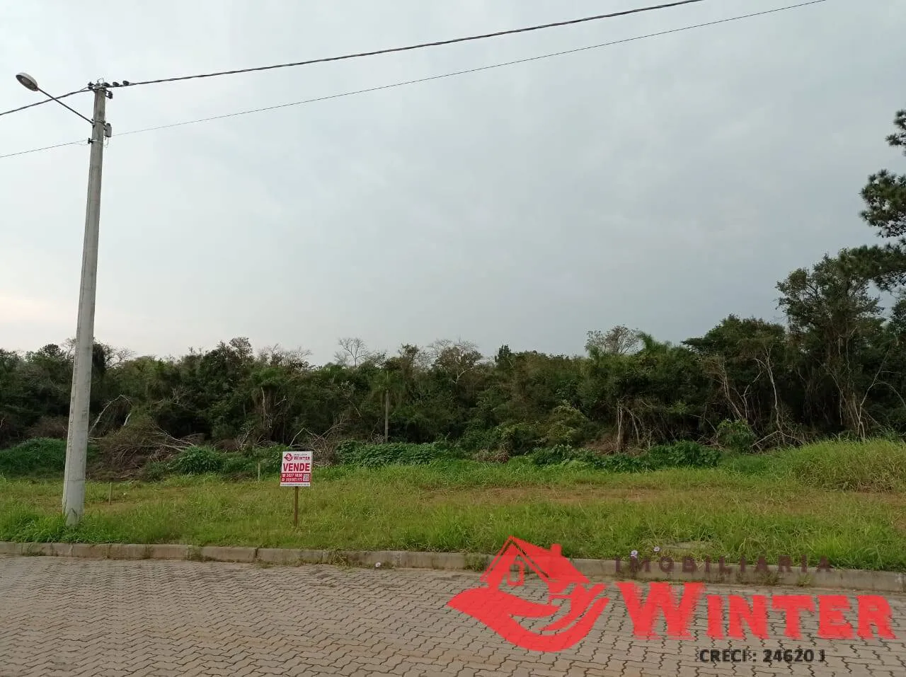 Imagem Belo terreno de 360,00m² no Canto do Rio, Feliz.