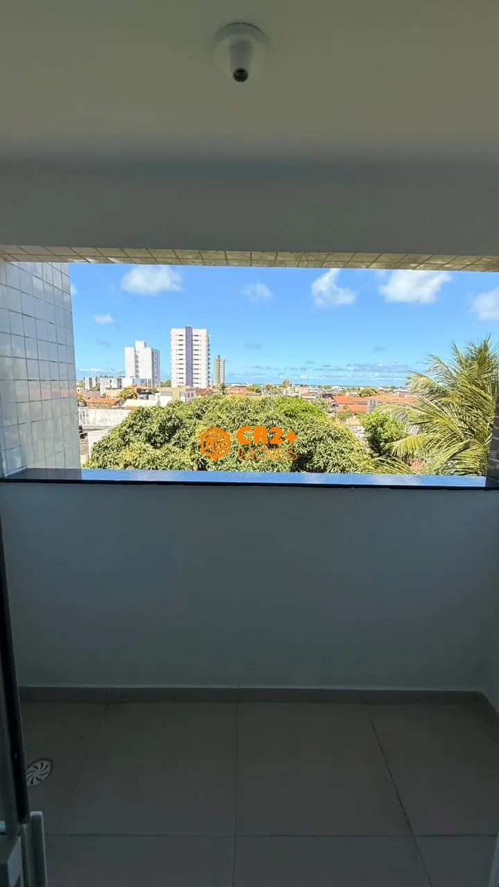Imagem Vendo Apartamento á poucos metros do Mar, 2 quartos, 1 suíte, em Bairro Novo