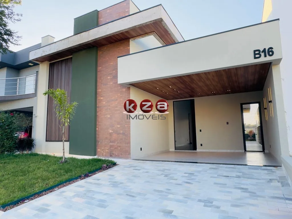 Imagem Venda de Casa em Condomínio de Luxo em Valinhos-SP, 3 Suítes, 2 Salas, 5 Banheiros, 2 Vagas, 180m²!