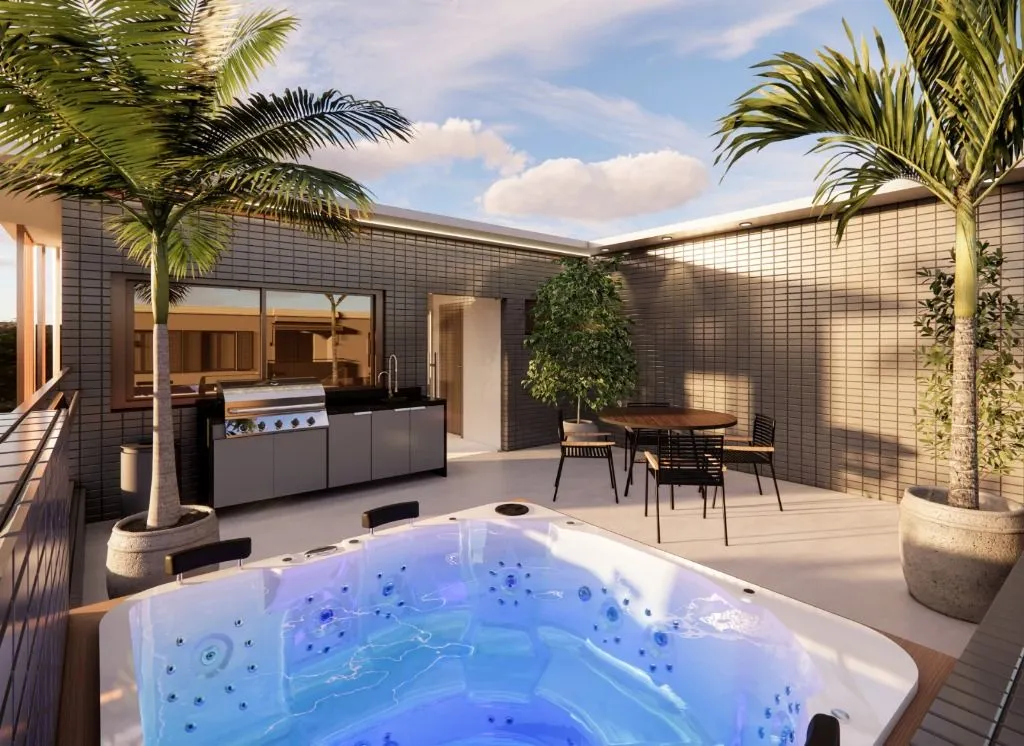 Imagem Apartamento com 2 dormitórios à venda, 51 m² por R$ 424.950 - Bancários - João Pessoa/PB