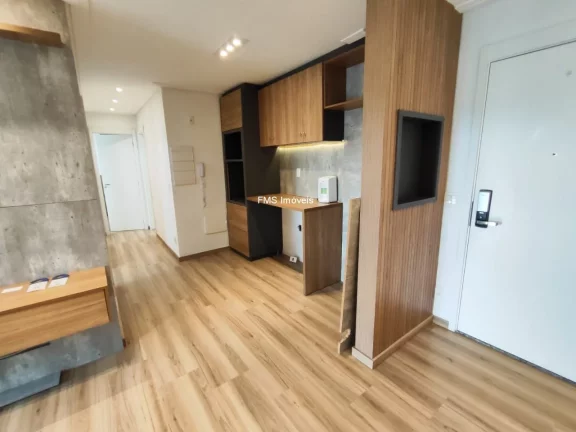 Imagem APARTAMENTO 71m² - 3 DORMITÓRIOS( 1 SUÍTE) - 2 VAGAS - SANTO AMARO