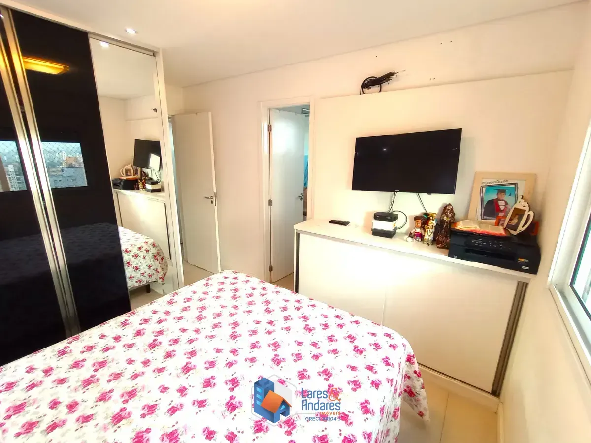 Imagem Apartamento para venda em Santana com 3 quartos, sendo 1 suíte, 76m²
