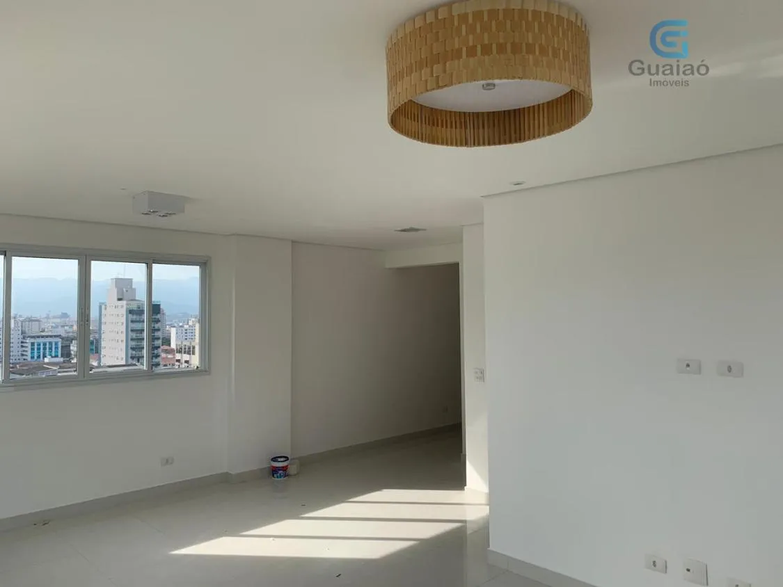 Imagem Vendo excelente apartamento duplex com 03 dormitórios (01 suíte) no Boqueirão em Santos