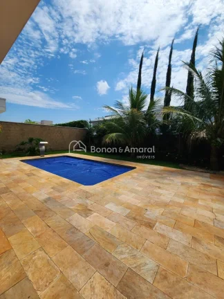 Imagem Exclusividade - Casa Térrea à Venda no Condomínio Residencial Terras do Cancioneiro - Parque Bras...