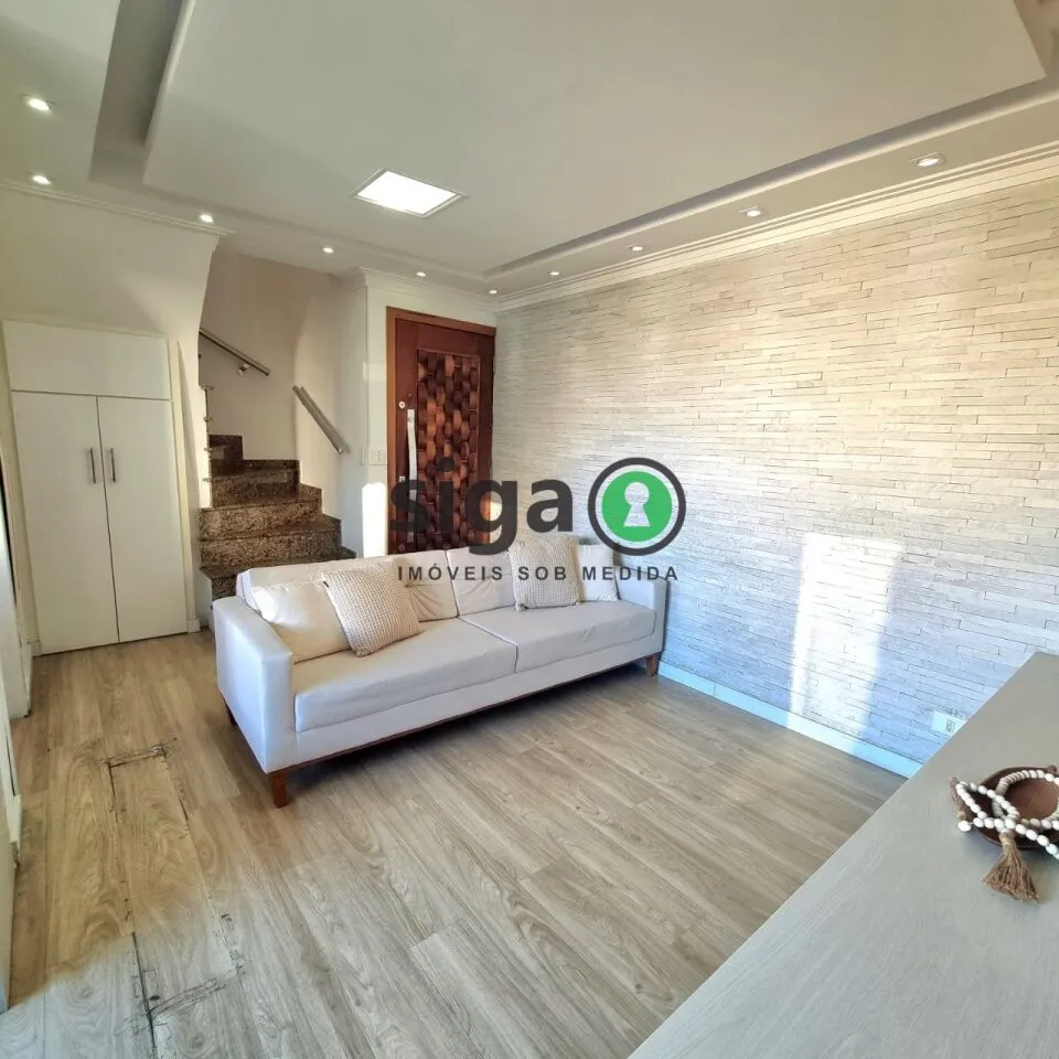 Imagem Cobertura Reformada em Frente ao Ceret com Espaço Gourmet e Vista Privilegiada no Anália Franco