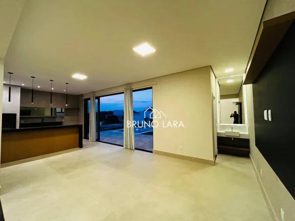 Imagem Casa a venda em Betim no condomínio Valle da Serra