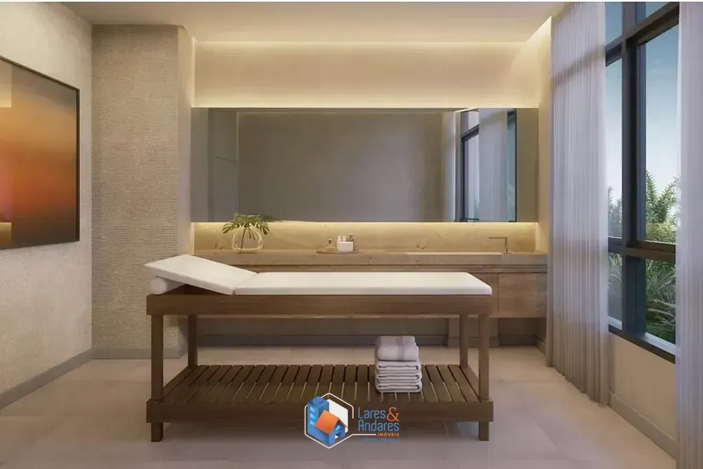 Imagem Apartamento à venda 2 Quartos 2 Suites 2 Vagas 96M² Vila Mariana São Paulo - SP