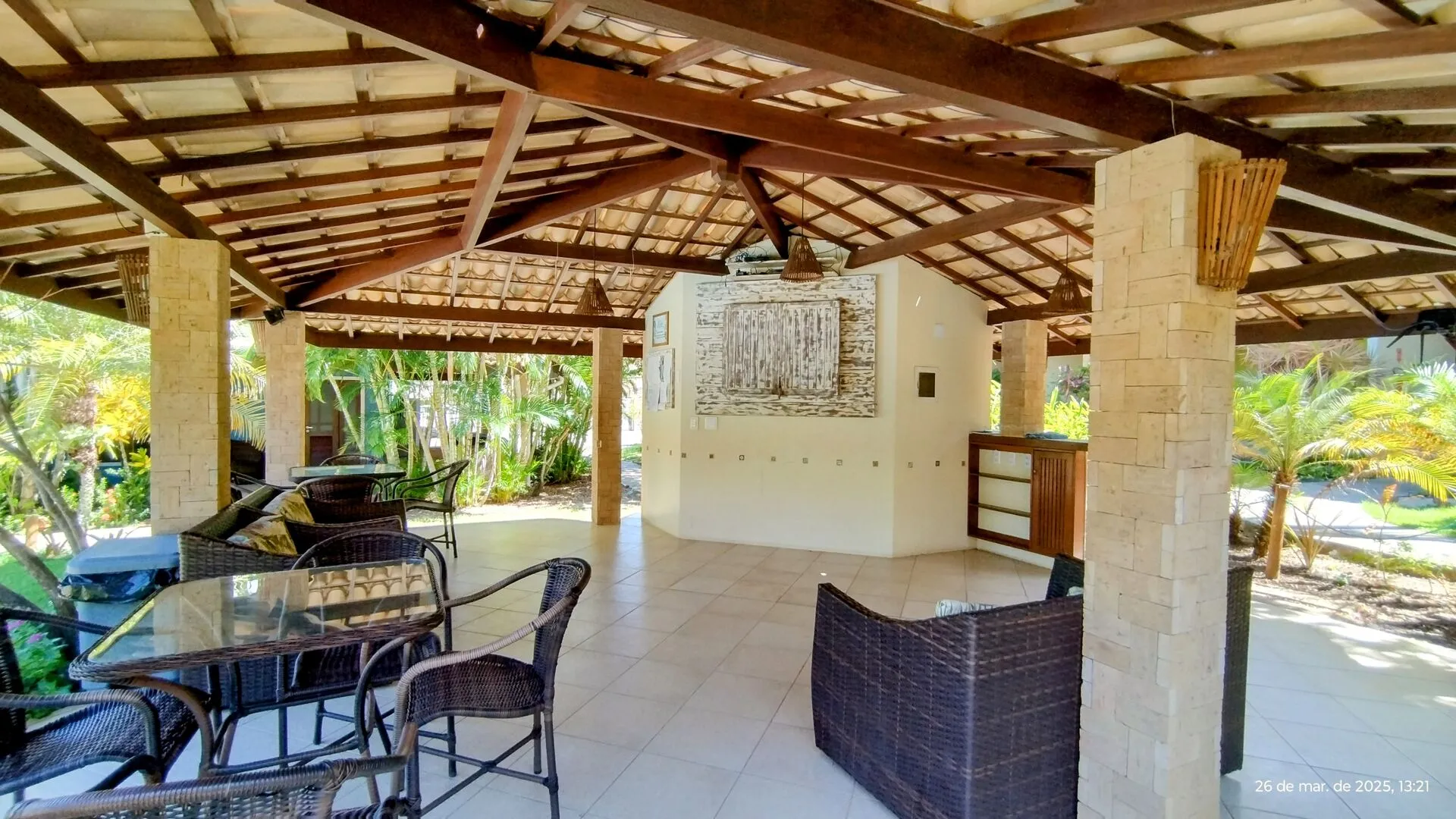 Imagem Apartamento à venda em Imbassaí, Mata de São João - Mobiliado e com Home Office