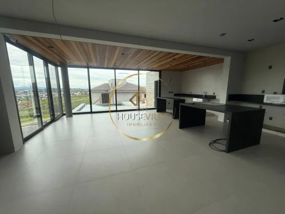 Imagem Casa com 4 suítes à venda,Terras Alpha São José dos Campos
