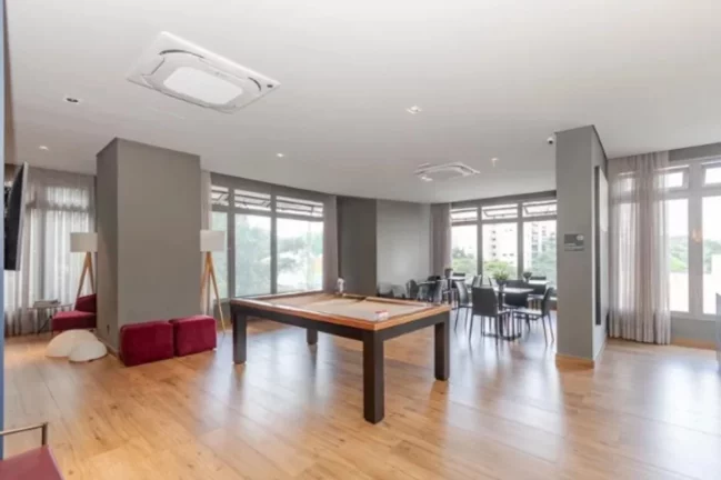 Imagem LUME ALTO DA BOA VISTA - Studio 26m² (Revenda), próximo à estação Borba Gato e Alto da Boa Vista!
