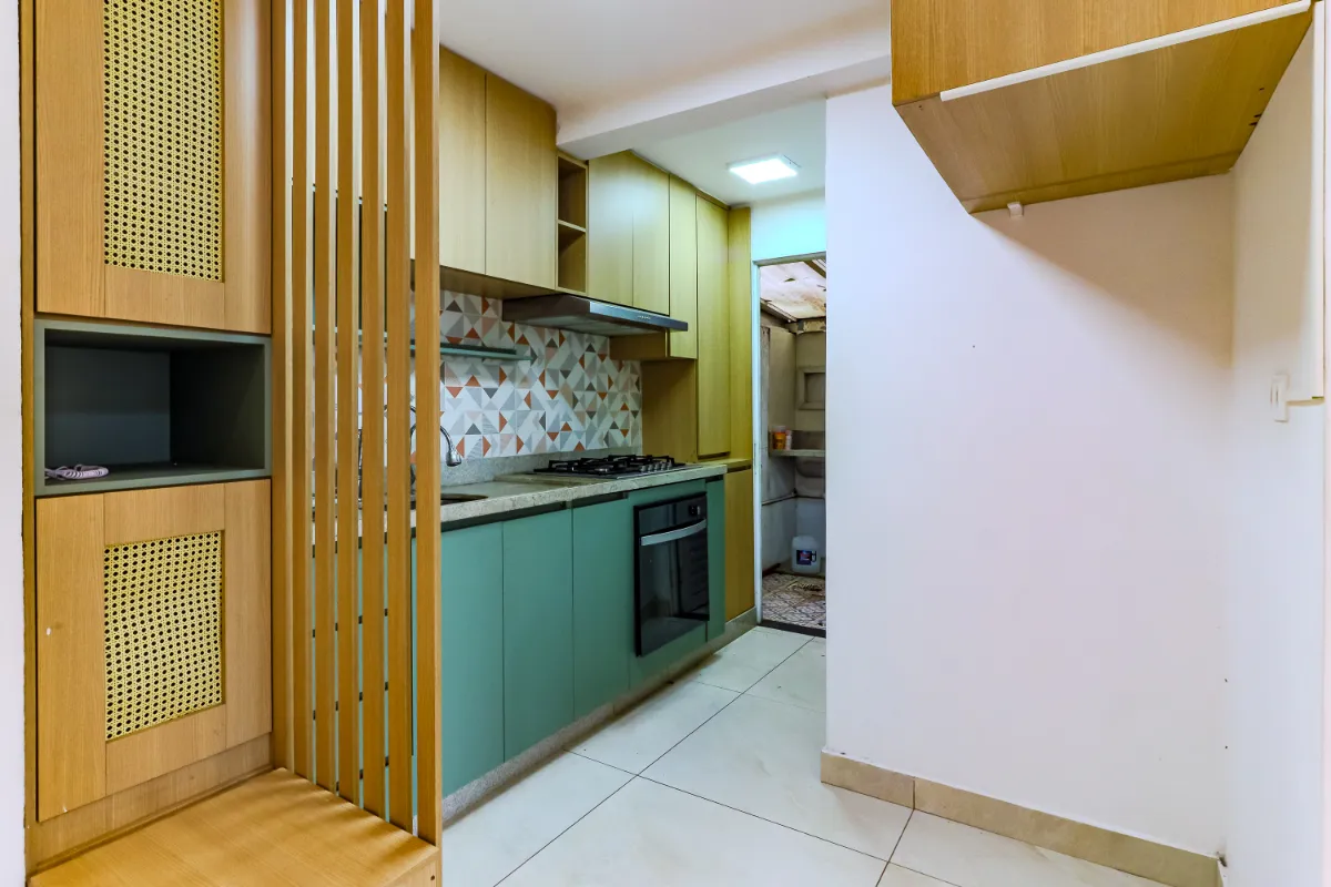 Imagem Apartamento para venda em Vila Jaraguá com 2 quartos, 45m2