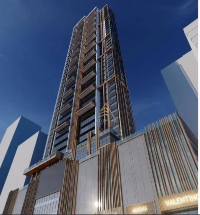 Foto do imóvel Apartamento à venda, 127 m² por R$ 2.300.000,00 - Centro - Balneário Camboriú/SC