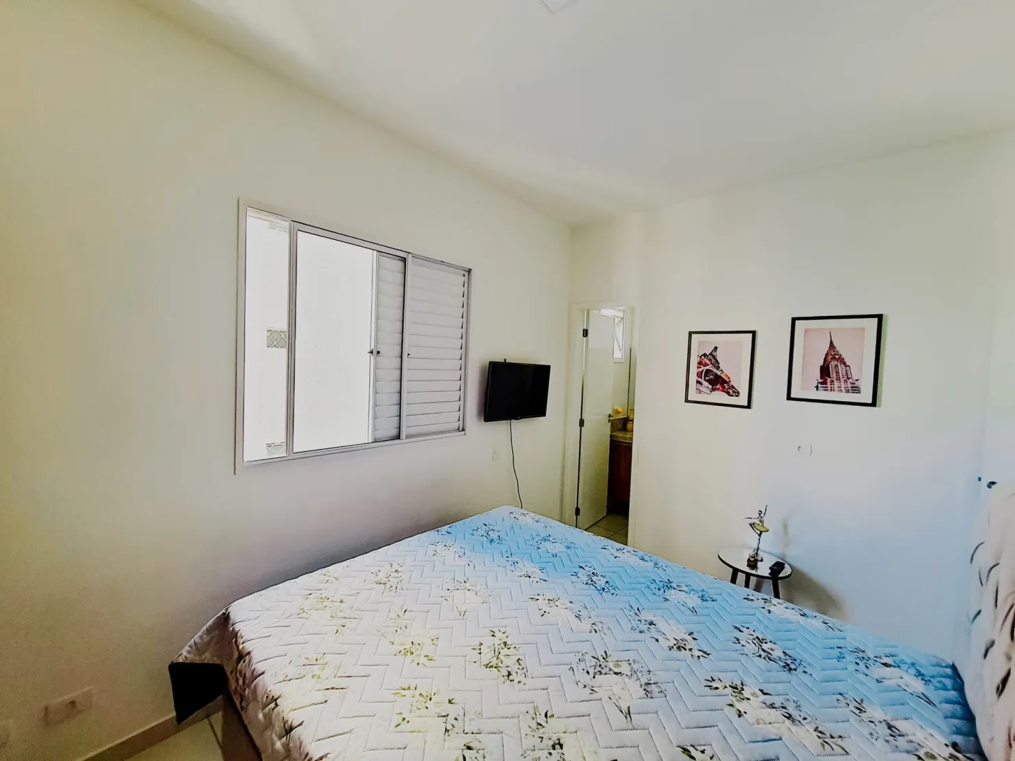 Imagem Apartamento à venda 2 Quartos, 1 Suite, 1 Vaga, 56M², Areao, Taubaté - SP | Edifício Pátio Home Resort