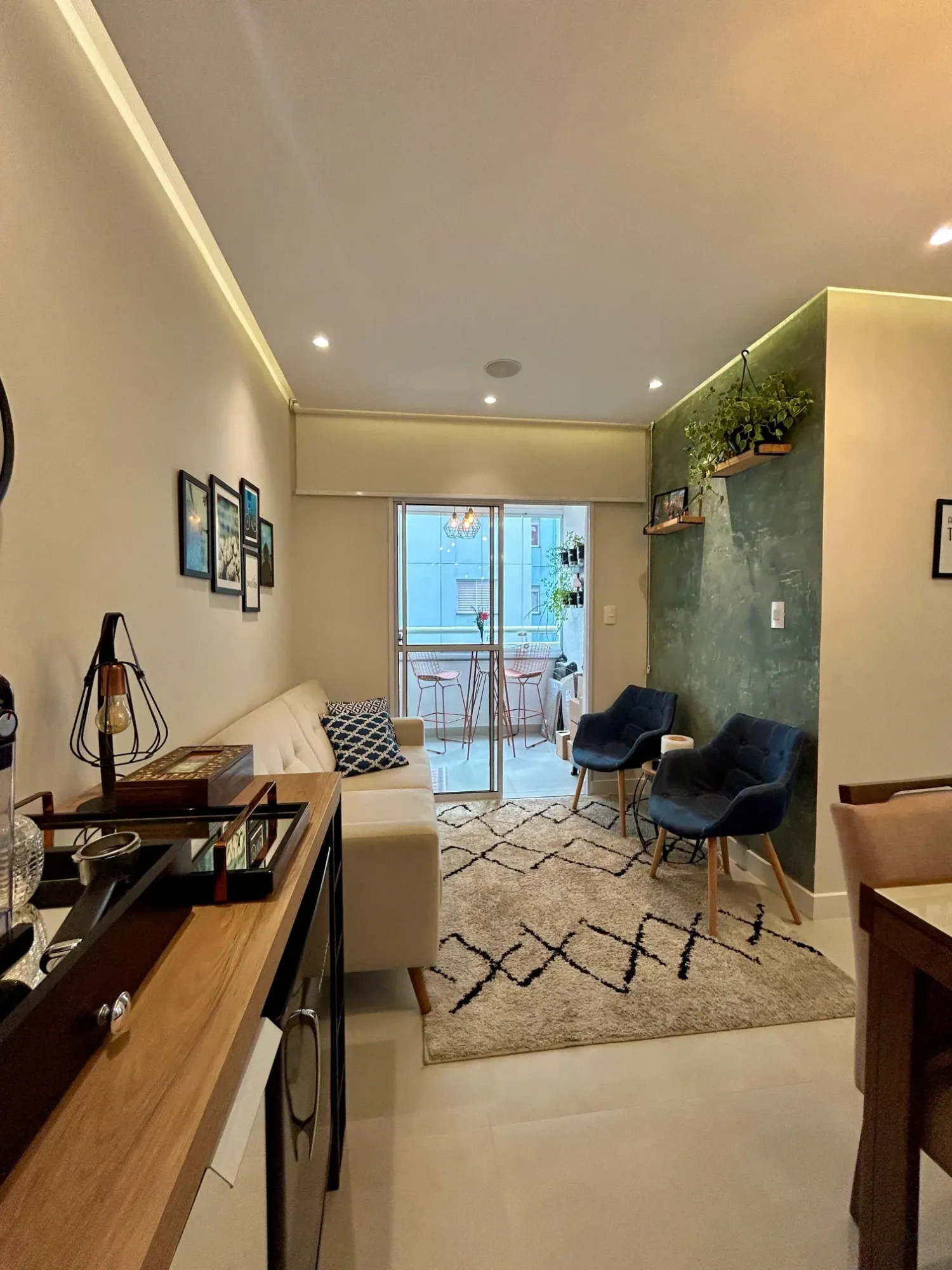 Foto do imóvel Apartamento com 2 Quartos à Venda, 56 m² em Estrada dos Fernandes, 2120 - Parque Santa Rosa, Suzano - SP