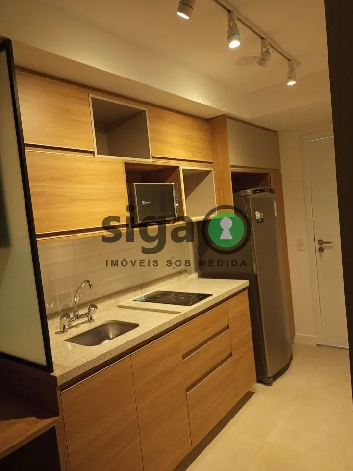 Imagem Studio 33m² disponivel para aluguel - Brooklin - São Paulo/SP