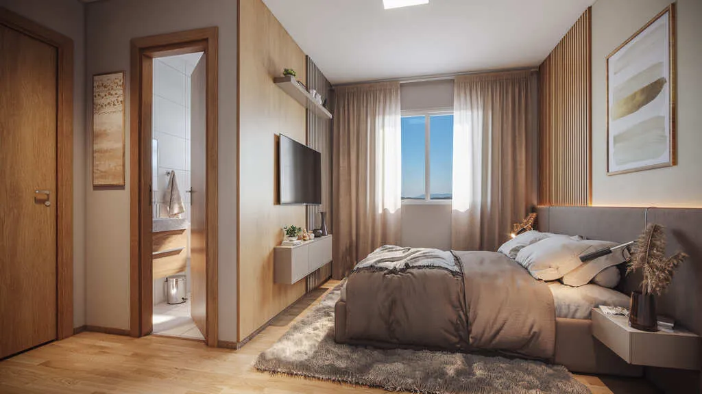 Imagem Apartamento à venda no bairro Jardim Novo Mundo - Goiânia/GO