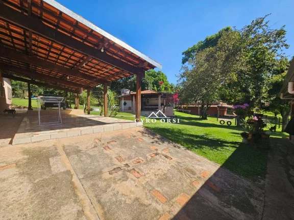 Imagem Chácara à venda, 5100 m² por R$ 760.000,00 - Zona Rural - Águas de São Pedro/SP