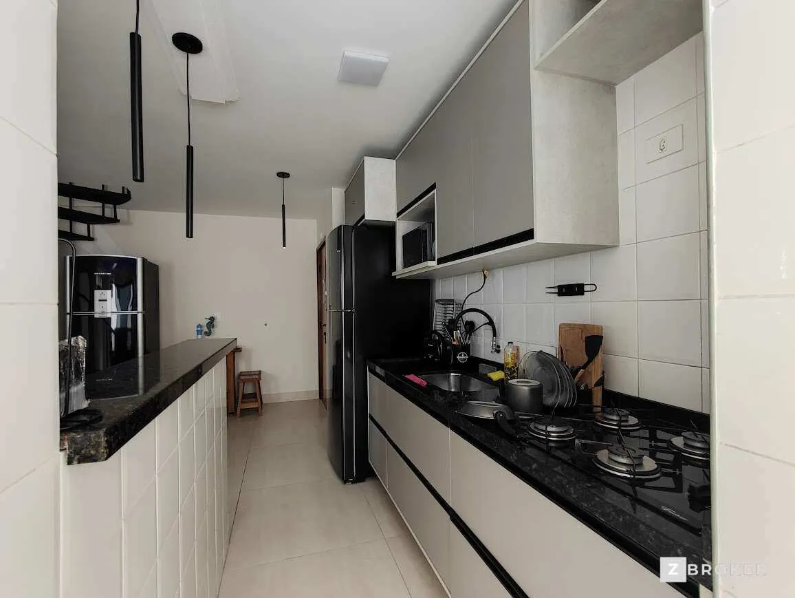Imagem Apartamento à venda em Ubatuba, Itaguá, com 2 quartos, 139m2