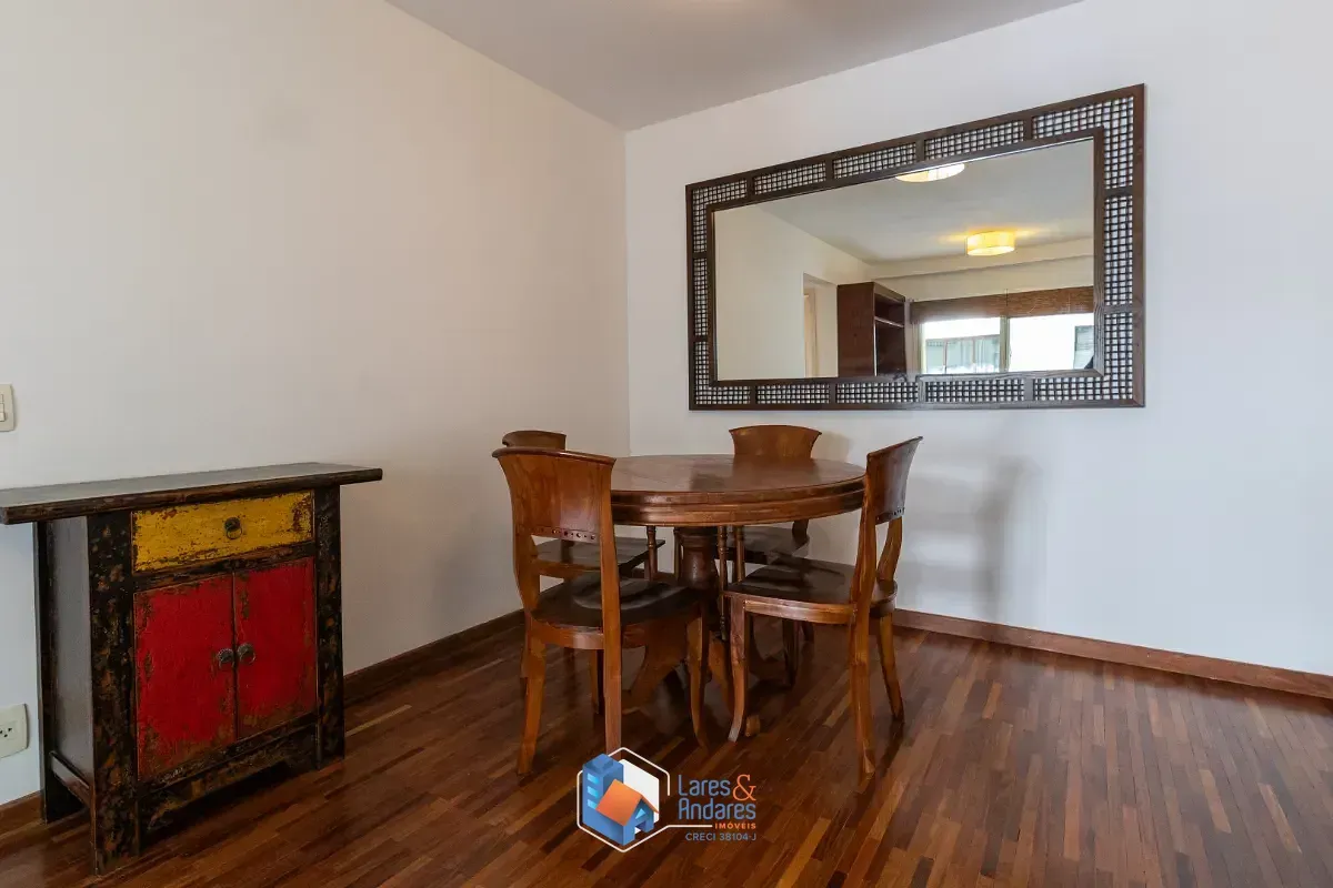 Imagem Apartamento para venda em Jardim Paulista com 2 quartos, sendo 1 suíte, 57m²